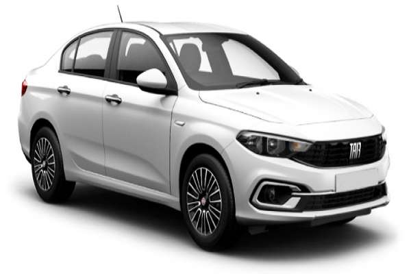 Fiat Egea Sedan